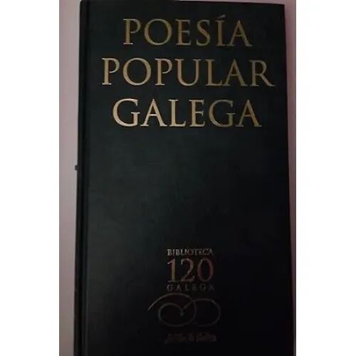 Poesia Popular Galega