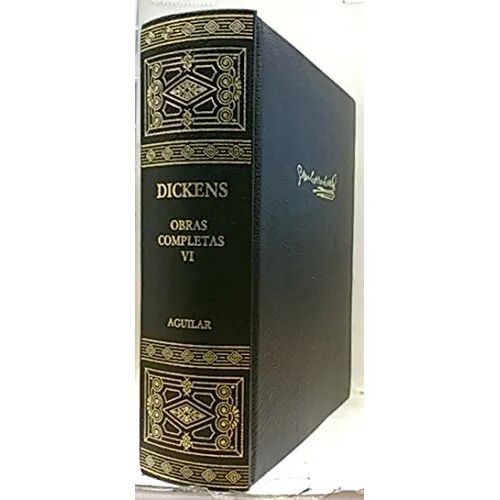Charles Dickens. Obras Completas. Tomo IV