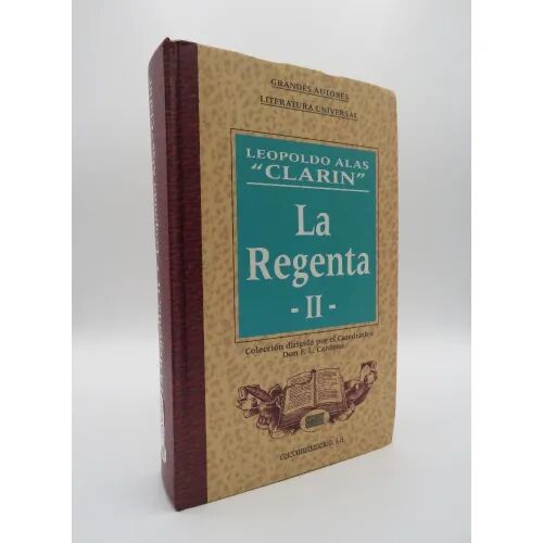 La Regenta - Ii-