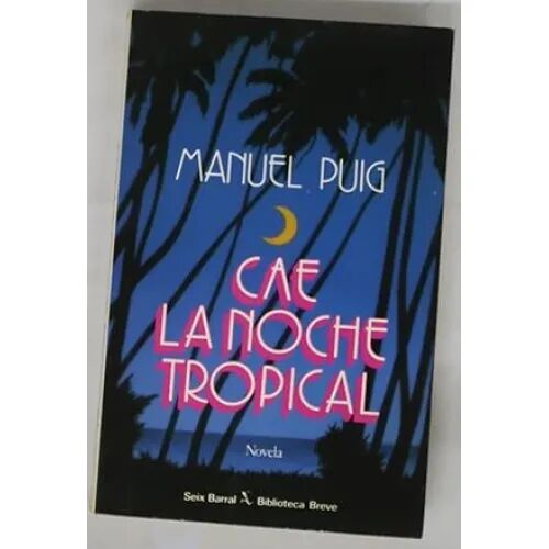 Cae la Noche Tropical