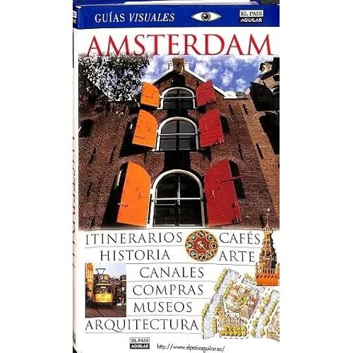 Guia Visual - Amsterdam
