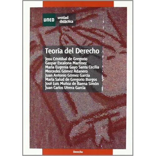 Teoría del Derecho - Uned