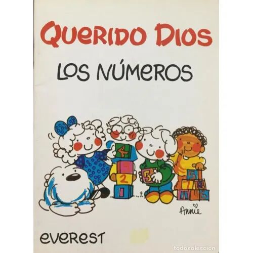 Querido Dios - los Numeros