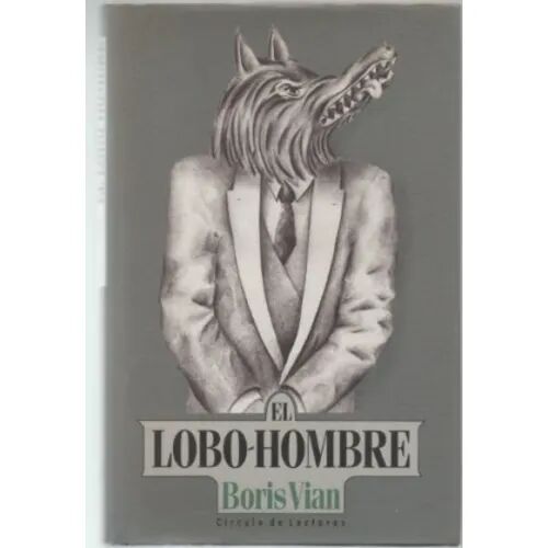 El Lobo-hombre