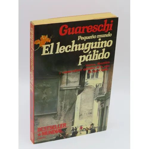 Pequeño Mundo. el Lechuguino Pálido. Nuevos, Divertidos y Conmovedores Episodios