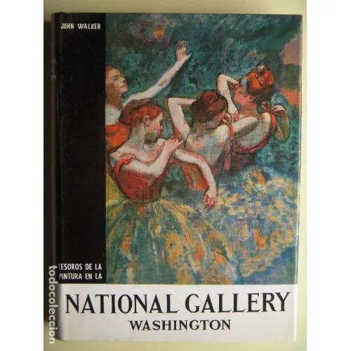 Tesoros de la Pintura en la National Gallery Washington