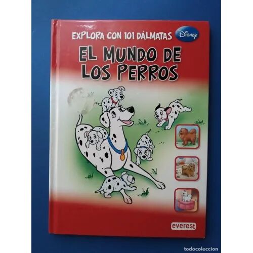 Explora con 101 Dálmatas el Mundo de los Perros