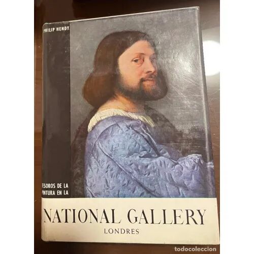 Tesoros de la Pintura en la National Gallery de Londres