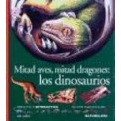 Mitad Aves,mitad Dragones. Sm