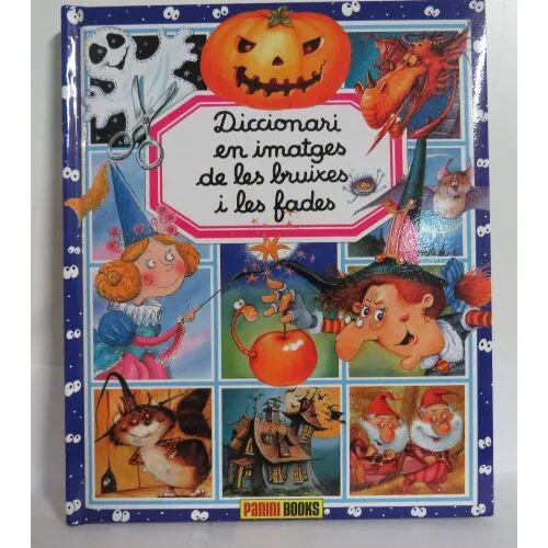Diccionari Enimatges Bruixes i Fades.fle