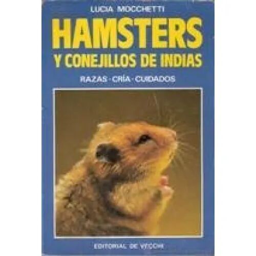Hamster y Conejillos de Indias