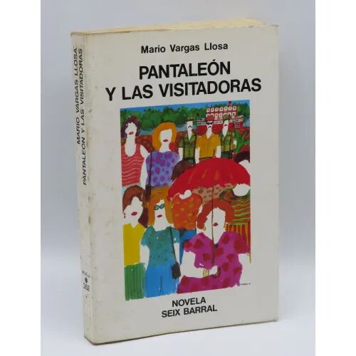 Pantaleon y las Visitadoras
