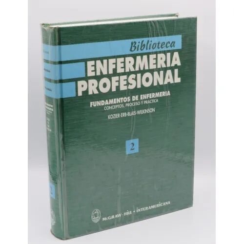 Biblioteca Enfermería Profesional. i