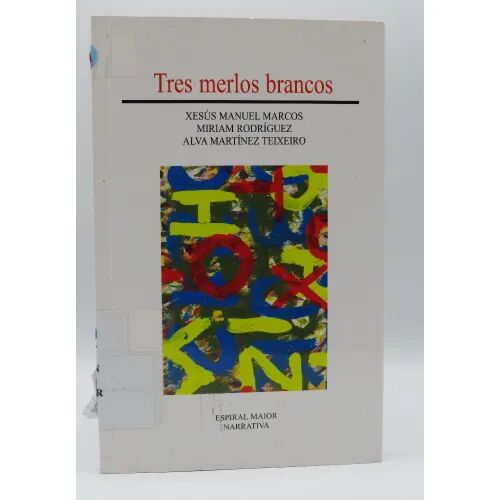 Tres Merlos Brancos