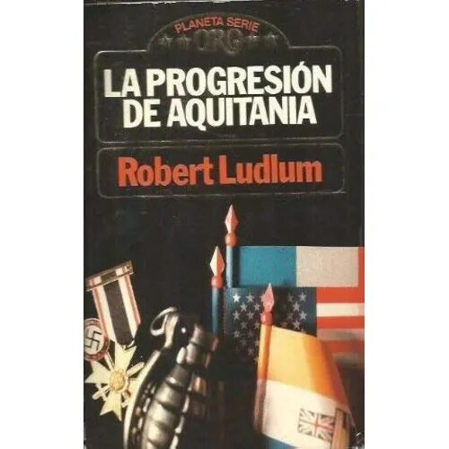 La Progresión de Aquitania II