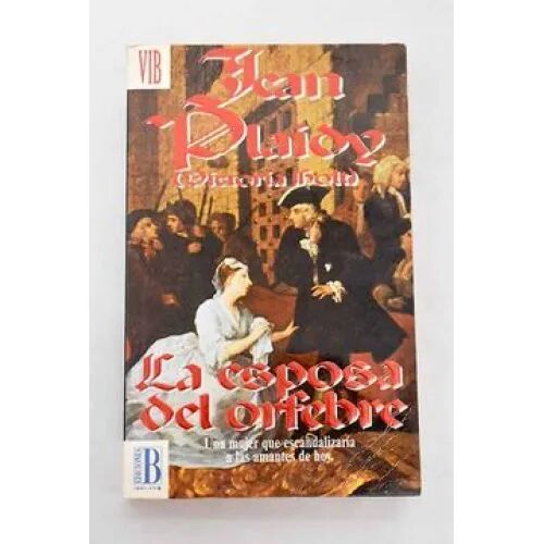 Esposa del Orfebre Vib
