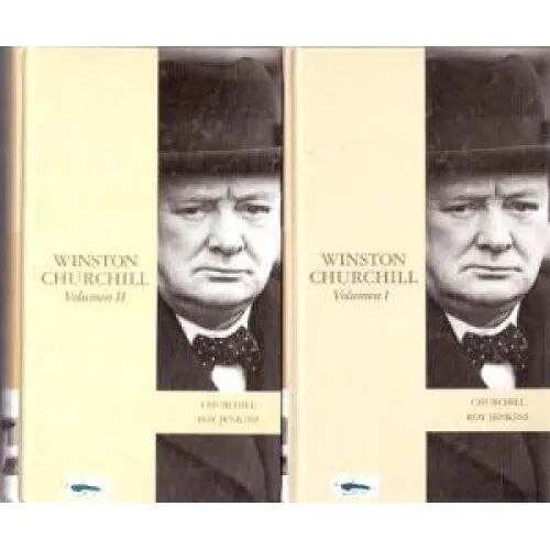 Winston Churchill Volumen II