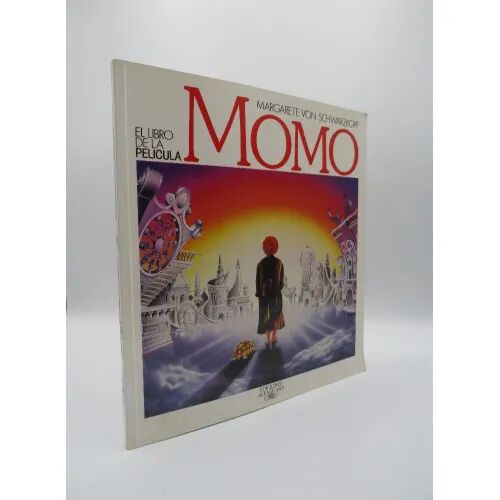 Momo. el Libro de la Pelicula