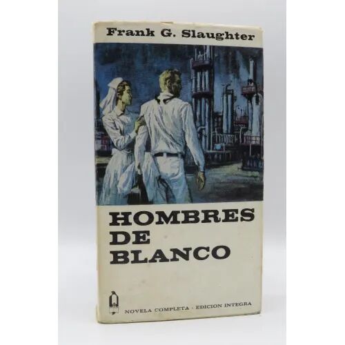 Hombres de Blanco