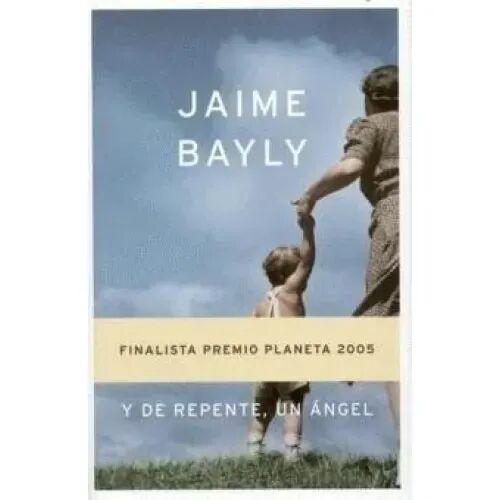 Y de Repente, un Ángel