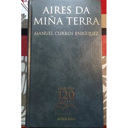 Aires Da Miña Terra