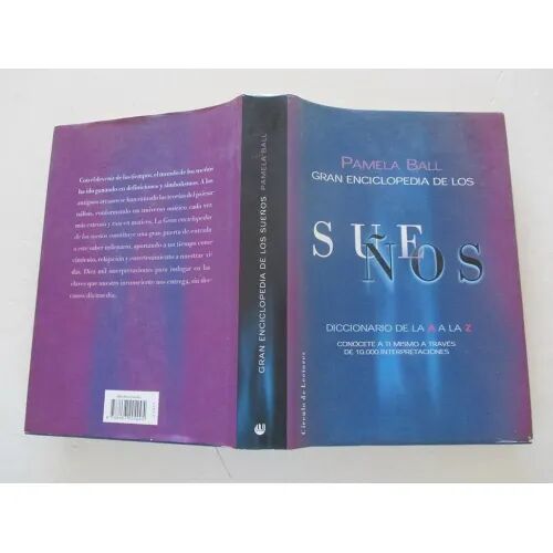 Gran Enciclopedia de los Sueños(diccionario de la a a la Z)