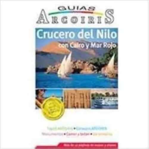 Crucero del Nilo Arcoiris
