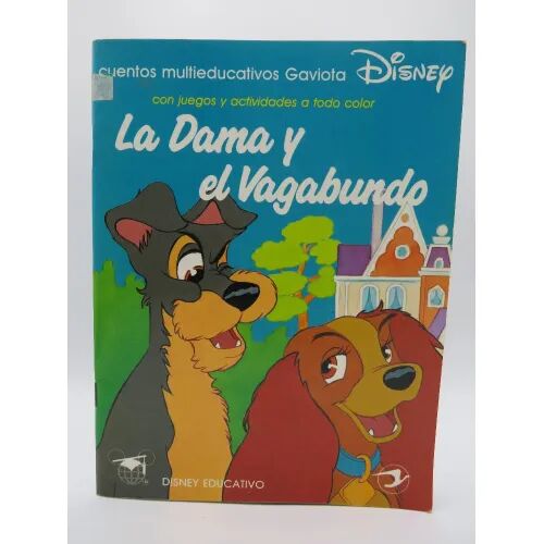 Dama y el Vagabundo Med
