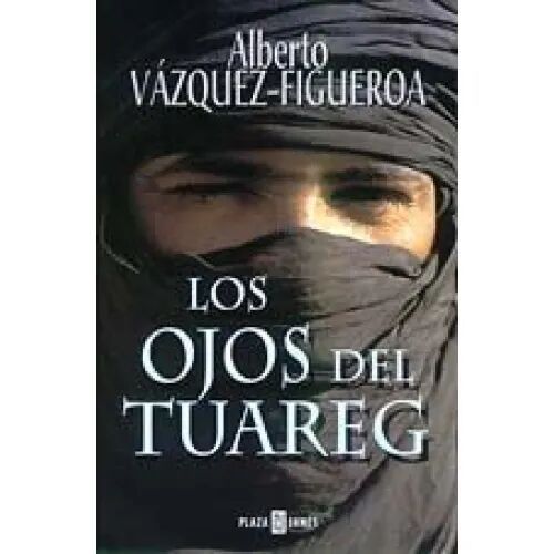 Ojos del Tuareg. los