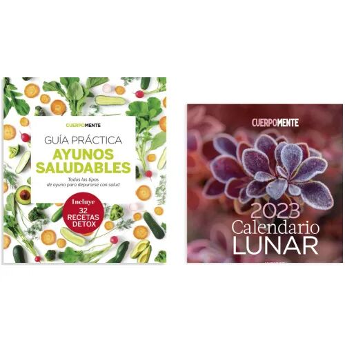 Cuerpomente, Guía Práctica Ayunos Saludables