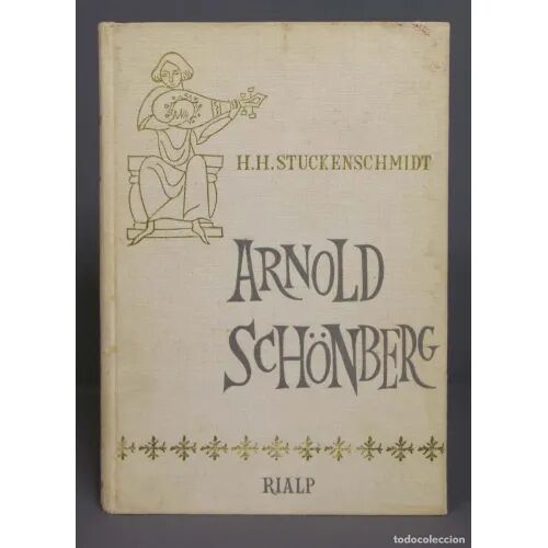 Arnold Schonberg