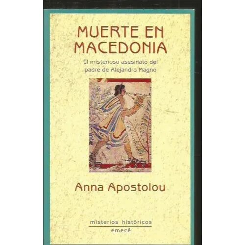 Muerte en Macedonia