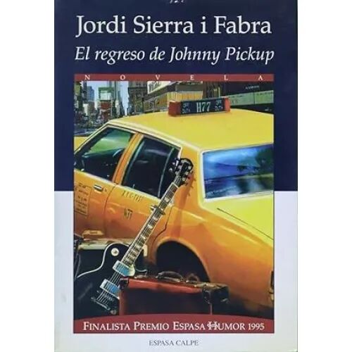 El Regreso de Johnny Pickup
