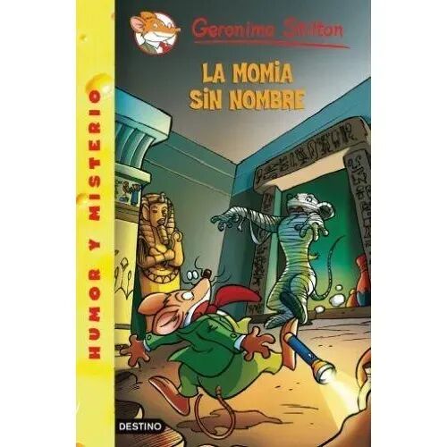 La Momia Sin Nombre