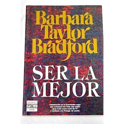 Ser la Mejor