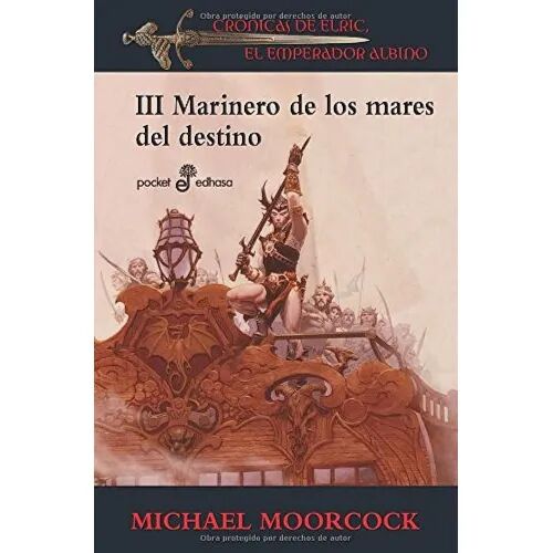 III Marinero de los Mares del Destino