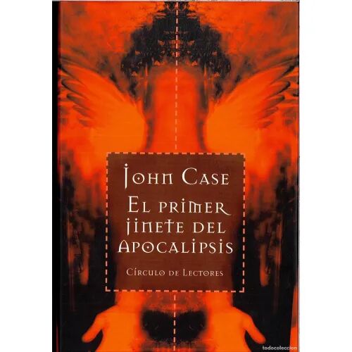 El Primer Jinete del Apocalipsis