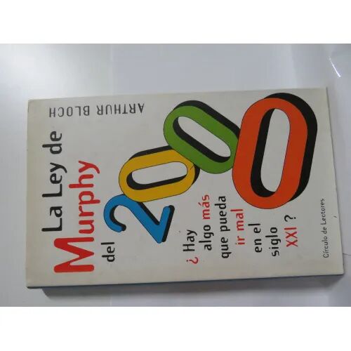 La Ley de Murphy del 2000