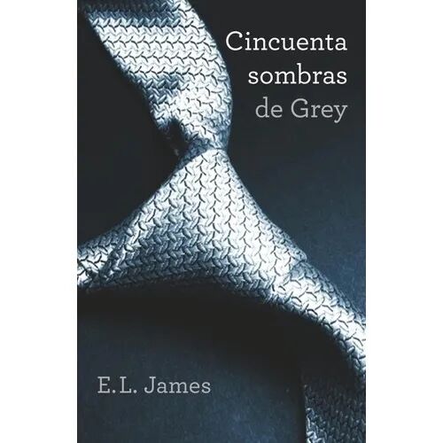 Cincuenta Sombras de Grey
