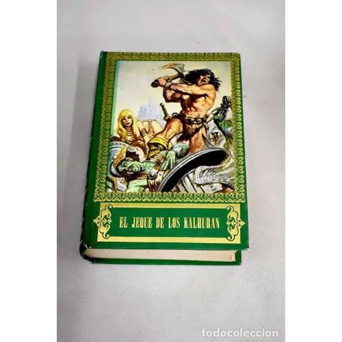 El Jeque de los Kalhuran