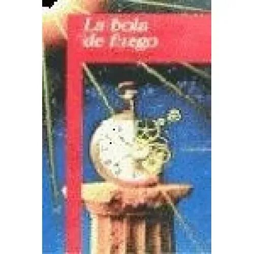 Bola de Fuego Alfahuara J.