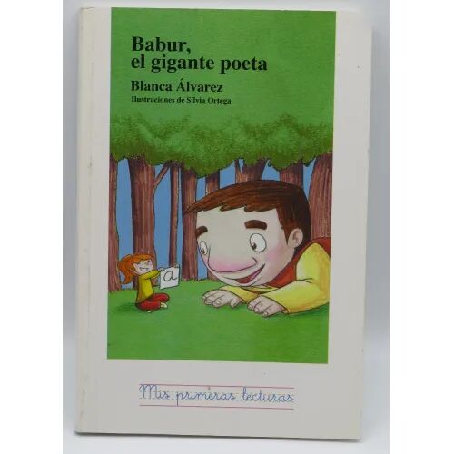 Babur, el Gigante Poeta