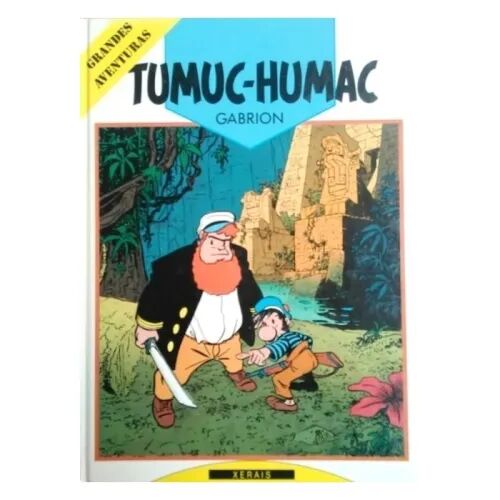 Tumuc- Humac