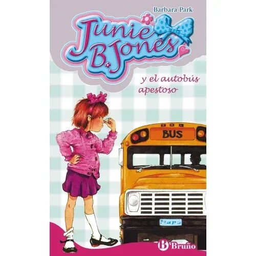 Junie B. Jones y el Autobús Apestoso(1)