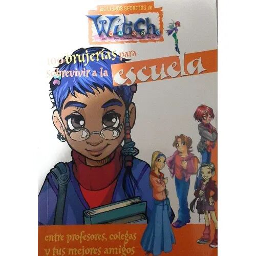 100 Brujerias para Sobrevivir en la Escuela
