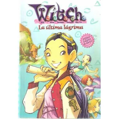 La Ultima Lagrima