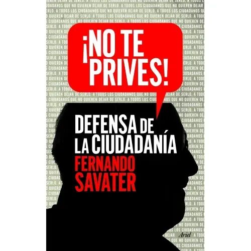 ¡No Te Prives!
