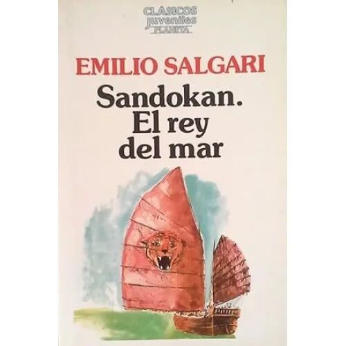 Sandokán. el Rey del Mar