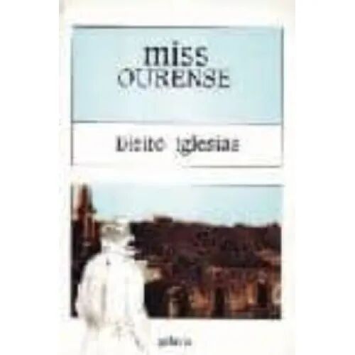 Miss Ourense