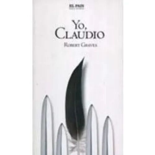 Yo. Claudio (El Pais)